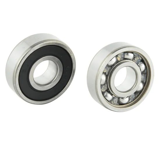 683-2RS Ball Bearings 3x7x3mm Deep Groove Double Rubber Seal ABEC-3 10-Piece Set offers precise rotation, dust resistance ideal for small machinery RC cars and appliances ensuring smooth long lasting performance
