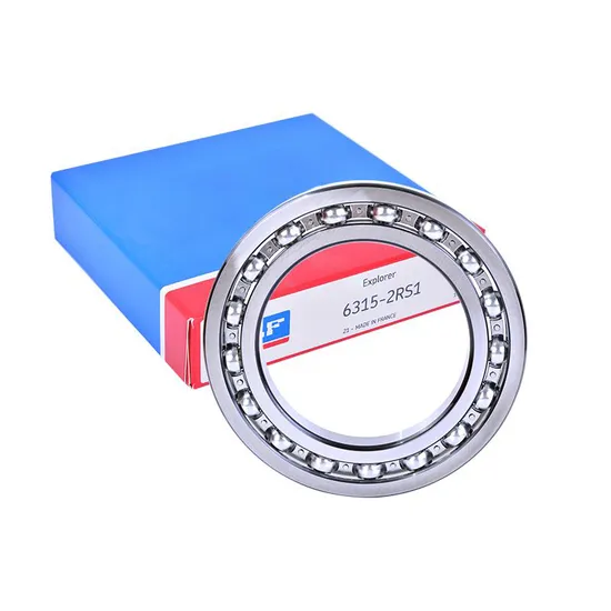 16002-2Z Deep Groove Ball Bearing 15x32x8mm High Speed Motor Auto