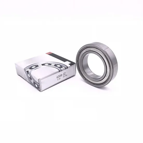 16005 305NR High Load Deep Groove Ball Bearing