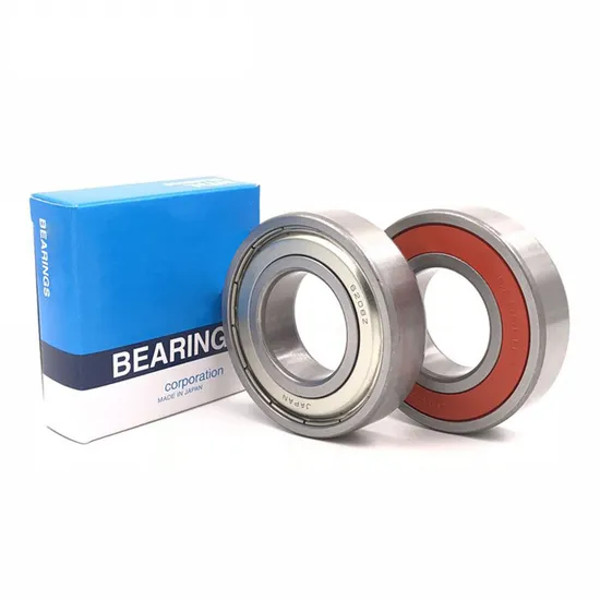 16010-16011-16012-16013-High-Precision-Tool-Machinery-Deep-Groove-Ball-Bearing