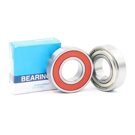 16018-16019-16020-16021-Automotive-Motor-Parts-Deep-Groove-Ball-Bearing