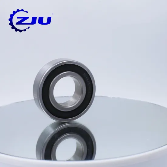 6203 Motorcycle Bearing 17x40x12mm Deep Groove Sealed high-quality bearing ensures smooth rotation ideal for motorcycle engines and wheels offers durability and reliable performance in various riding conditions