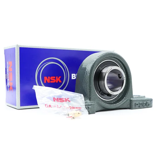 17mm-75mm-Inner-Bore-UC-Insert-Bearing-UCP203-UCP217-Pillow-Block-Bearing