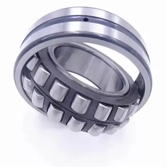 22210 Spherical Roller Bearings Heavy Duty Factory Price. High load capacity, self-aligning. Ideal for heavy machinery. Durable, reliable, factory-direct pricing for cost savings.