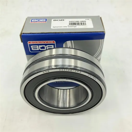 22210e-2RS-22210-NTN-Koyo-NSK-Spherical-Roller-Bearing-22210e-2RS-22210