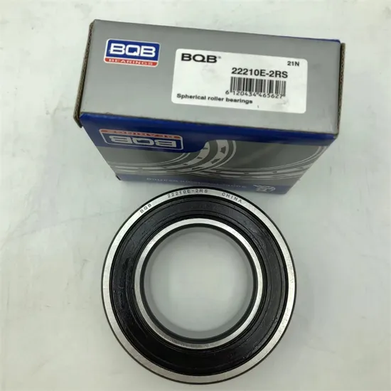 22210e-2RS-22210-NTN-Koyo-NSK-Spherical-Roller-Bearing-22210e-2RS-22210