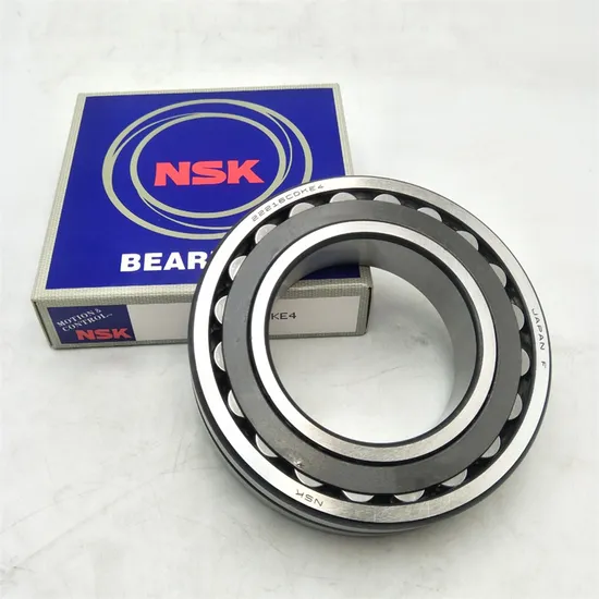 22210e-2RS-22210-NTN-Koyo-NSK-Spherical-Roller-Bearing-22210e-2RS-22210
