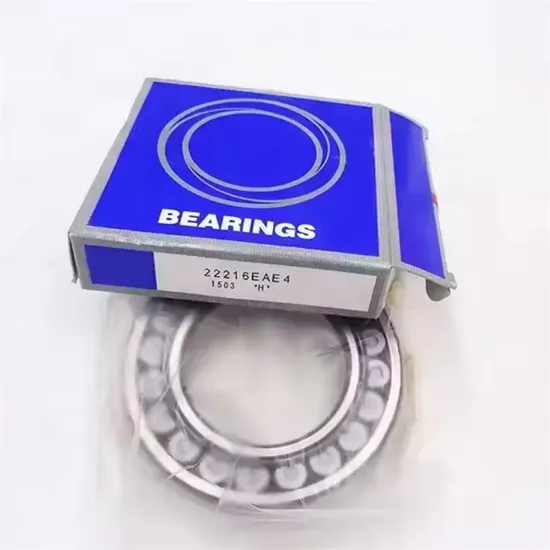 22216eae4-Spherical-Roller-Bearing-22216-80-140-33mm-Self-Aligning-Roller-Bearing