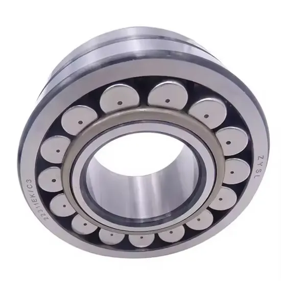 22311ek/C3 Spherical Roller Bearing 55*120*43mm Factory Price. High load capacity, self-aligning. Ideal for heavy machinery. Durable, reliable, direct from factory at competitive price. - Image 3