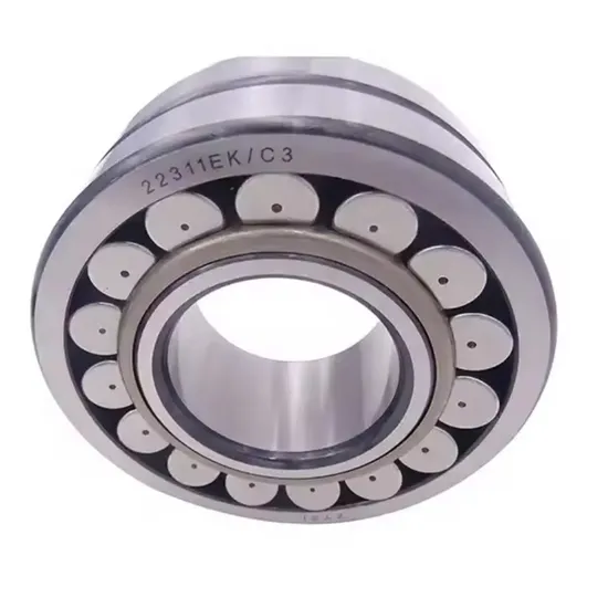 22311ek/C3 Spherical Roller Bearing 55*120*43mm Factory Price. High load capacity, self-aligning. Ideal for heavy machinery. Durable, reliable, direct from factory at competitive price. - Image 5