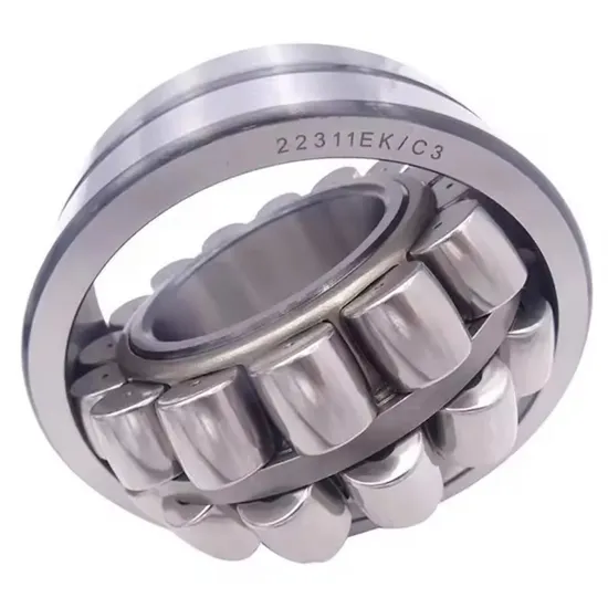 22311ek/C3 Spherical Roller Bearing 55*120*43mm Factory Price. High load capacity, self-aligning. Ideal for heavy machinery. Durable, reliable, direct from factory at competitive price.