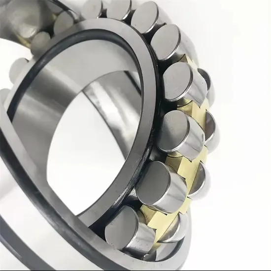 23024caw33 Double Row Spherical Roller Bearing Factory Price. High-quality, durable spherical roller bearing for industrial machinery. Offers excellent load capacity and misalignment compensation. Ideal for heavy-duty applications. Competitive factory direct pricing. - Image 3