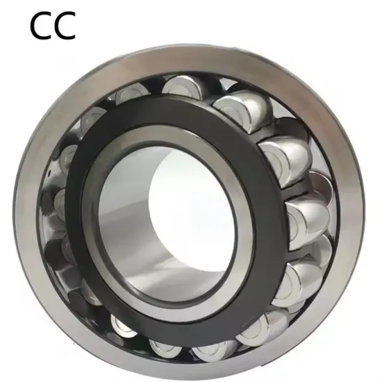 23024caw33 Double Row Spherical Roller Bearing Factory Price. High-quality, durable spherical roller bearing for industrial machinery. Offers excellent load capacity and misalignment compensation. Ideal for heavy-duty applications. Competitive factory direct pricing. - Image 5