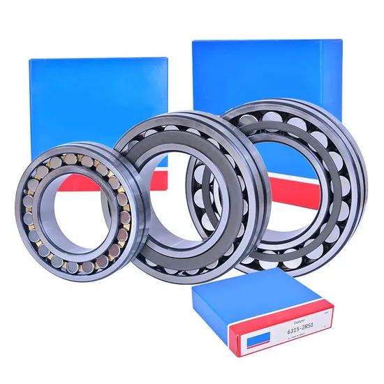 23030cdke4-Spherical-Roller-Bearing-Self-Aligning-Roller-Bearing-