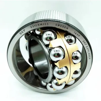 Factory Price 2309-2312K M C3 Brass Cage Self-Aligning Ball Bearing offers reliable performance with self-aligning feature, suitable for industrial machinery. High-quality brass cage ensures durability and smooth operation at factory direct prices.