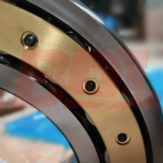 3004244m Cylindrical Roller Bearing 40x80x26mm High Load Capacity