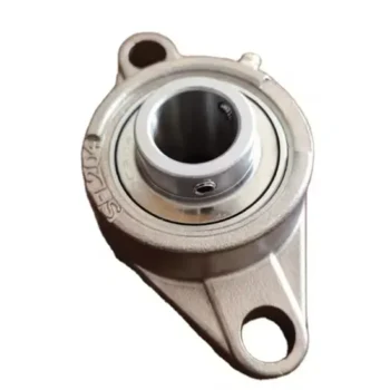 304 Stainless Steel Pillow Block Bearing UCFL201-206 Factory Price. Durable, corrosion-resistant for machinery, industrial equipment. Reliable performance, cost-effective solution for various applications.