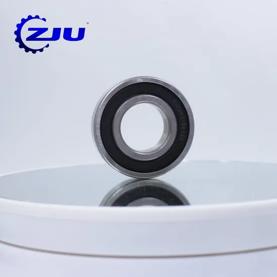 6206 Deep Groove Ball Bearing 30X62X16mm Zz 2rz 2RS Auto with precise dimensions ideal for automotive applications offering smooth rotation high durability and reliable performance in various mechanical systems