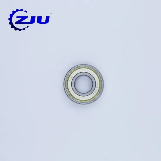 6206 Motorcycle Engine Bearing 30X62X16mm High Precision Thin-Wall offers reliable performance for motorcycle engines with precise dimensions, ensuring smooth operation and durability in high-speed conditions.