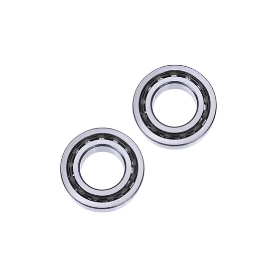 3201 A-2ZTN9/GFF Angular Contact Ball Bearing 45x85x24.5mm High Speed & Customization