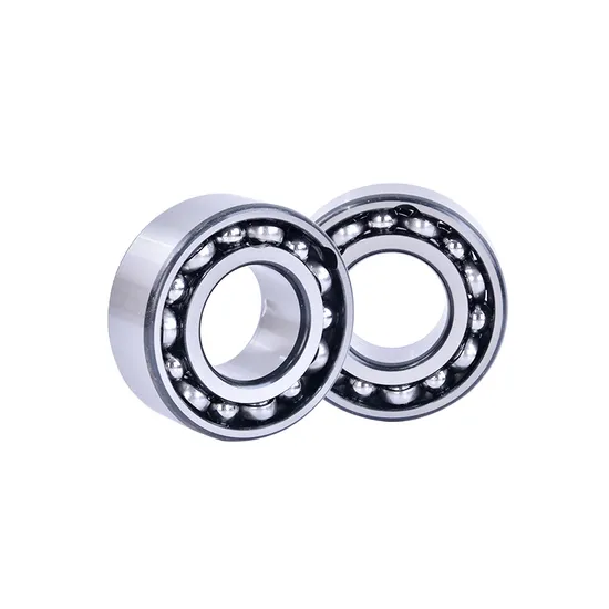 3203 A-2RS1TN9/C3 Angular Contact Ball Bearing High Speed Precision C3 Clearance