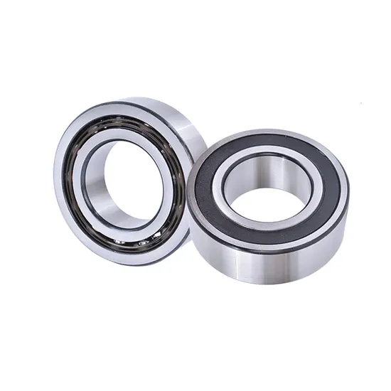 3203 A-2ZTN9/C3WT Angular Contact Ball Bearing for High Speed Generators