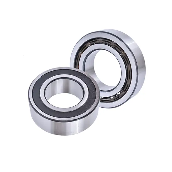 3205 A-RS1ztn9/Mt33 Angular Contact Ball Bearing High Speed & Precision
