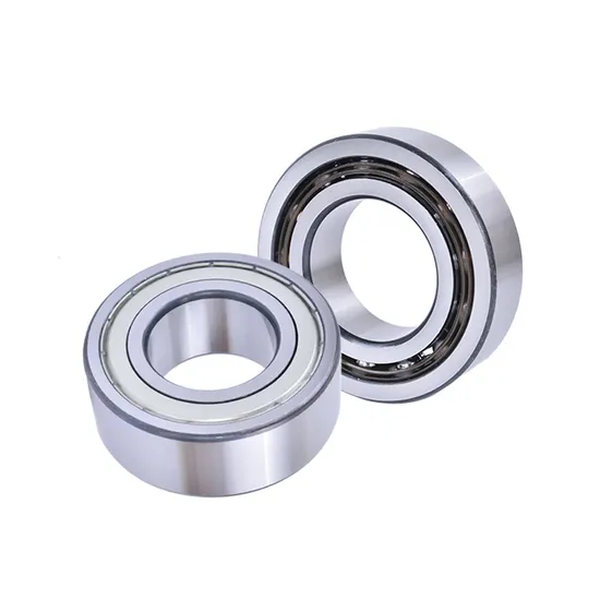 3207A 3207 A-2RS1 Angular Contact Ball Bearing Factory Wholesale