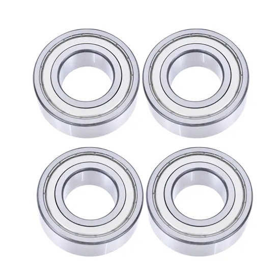 3208A-2RS1/C3 Angular Contact Ball Bearing 3208A High Speed Motor Auto