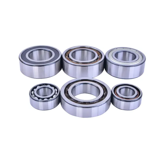 3209atn9-3309A-3309A-2RS1-Motorcycle-Pump-Angular-Contact-Ball-Bearing