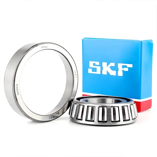 32311X2-32315X3 Tapered Roller Bearing High Load Capacity