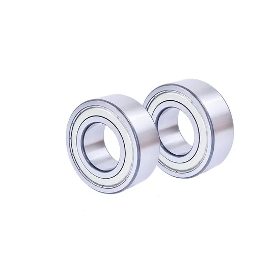 3304 A-2RS1 Angular Contact Ball Bearing 44x90x37mm High Speed Precision