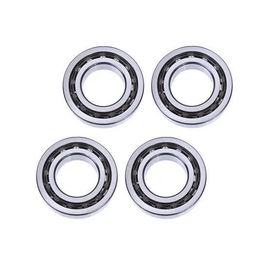 3309A-2Z Angular Contact Ball Bearing 40° 75x130x56mm High Speed & Precision