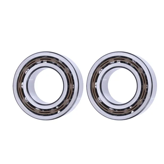 3310A-2Z Angular Contact Ball Bearing 50x110x44mm High Speed Precision