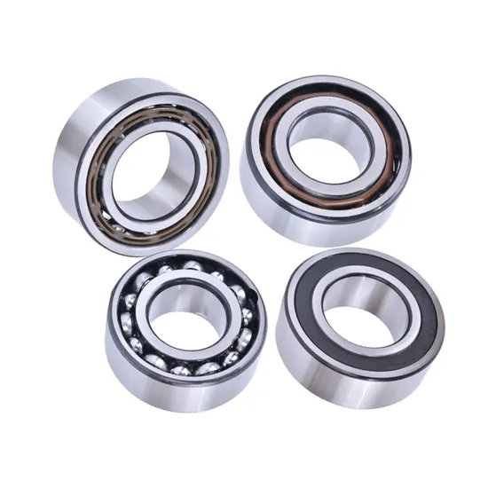 3310DNRCBM 3211A Angular Contact Ball Bearing 2RS1 Sealed High Speed Motor Part
