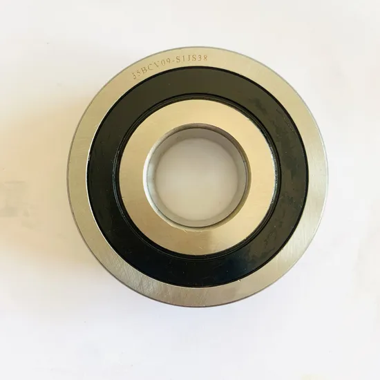 35BCV09-S1JS38 Wheel Hub Bearing 42mm Bore High Load Capacity