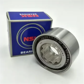42kwd08 Front Auto Wheel Hub Bearing 42X80X38mm Factory Price High-quality front wheel hub bearing with 42X80X38mm size ensures smooth rotation ideal for auto applications offering reliable performance at factory direct prices