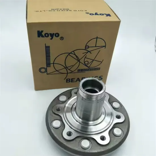 Factory Price 43502-26110/26111 Wheel Hub Bearing Assembly ensures smooth wheel rotation, durable for automotive applications, high-quality construction for reliable performance at competitive factory pricing. - Image 3