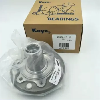 Factory Price 43502-26110/26111 Wheel Hub Bearing Assembly ensures smooth wheel rotation, durable for automotive applications, high-quality construction for reliable performance at competitive factory pricing.