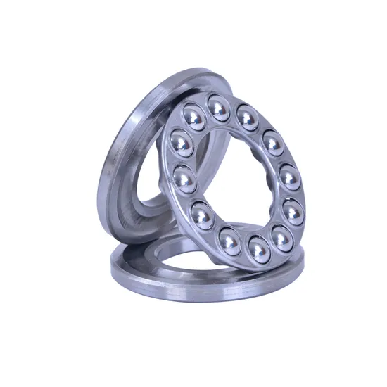51138 Thrust Ball Bearing 190x270x60mm High Load Capacity for Vertical Hydraulic Jack