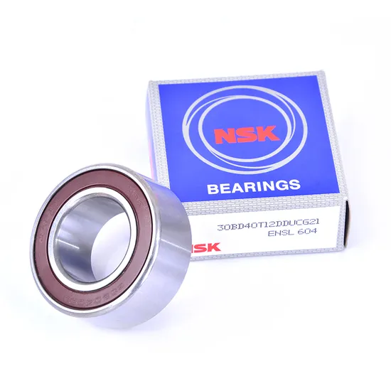 5210-2RS 75bg02GS Bus AC Compressor Bearing High Performance