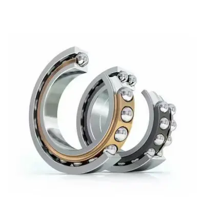 Angular contact ball bearing