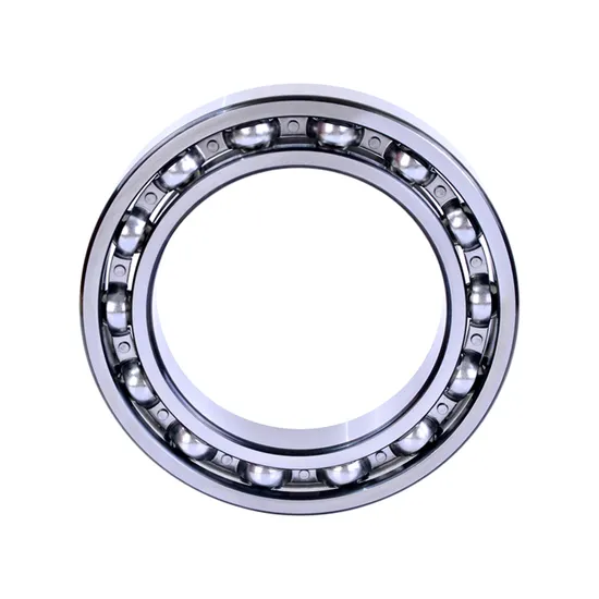 6200 Deep Groove Ball Bearing 30x55x13mm High Speed Low Noise