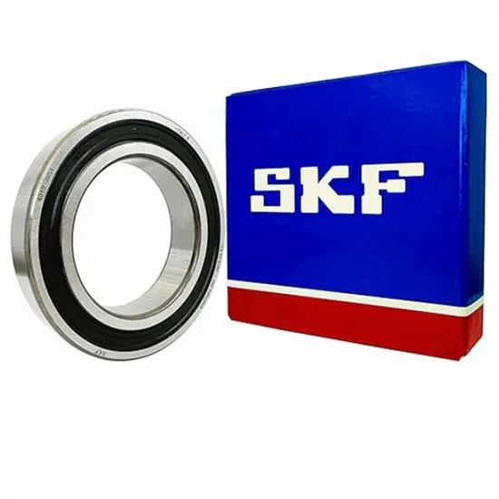 6010 2RS Deep Groove Ball Bearings 50X80X16mm Factory Price. High-quality bearings with 2RS sealing, ideal for machinery. Durable, smooth rotation. Factory direct price for cost savings. - Image 3