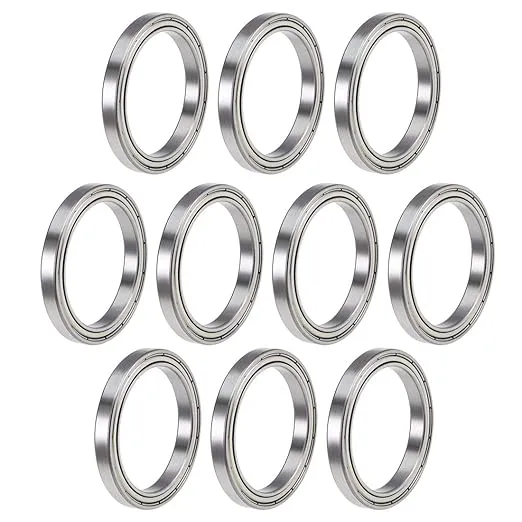6019-C3-Deep-Groove-Ball-Bearing-Extra-Light-95-mm-Bore-Diameter-Loose-Internal-Clearance-145-mm-Diameter-24-mm-Width