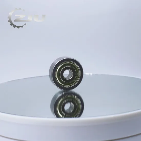 60302RS Ball Bearings Thin Section Wall Design offer compact structure reduced weight and high precision ideal for robotics medical equipment and automation ensuring smooth rotation and long service life