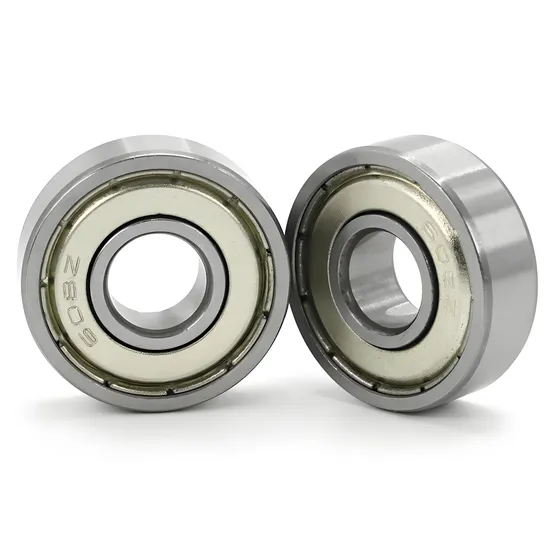 604-605-606-607-608-608zz-609-Mini-Deep-Groove-Ball-Bearing