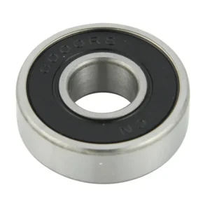 605RS Double Sealed Ball Bearing 5x14x5mm Pack of 10 Steel Bearings. Premium steel construction, double sealed for dust/water resistance. Ideal for machinery, robotics, DIY projects. Smooth rotation, long-lasting performance. Pack of 10 for cost-effective repairs/replacements. view 1