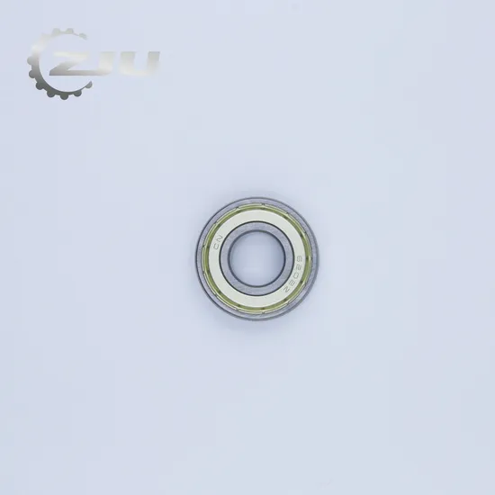 608-High-Precision-Deep-Groove-Ball-Bearings
