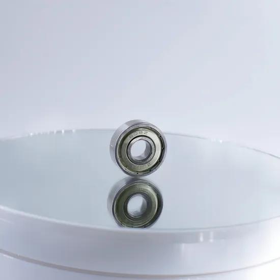 608-Single-Row-Ball-Bearing-Custom-Quality-Open-Options-for-Cranes